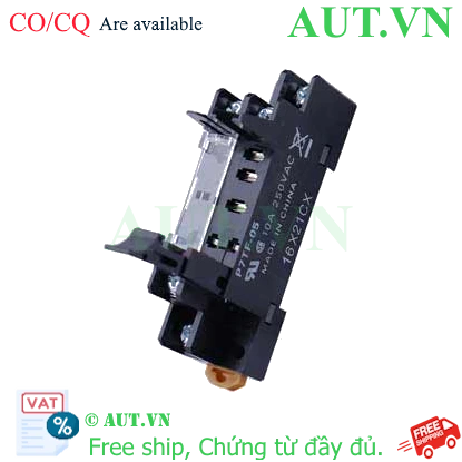 Ảnh của Đế rơ le Omron P7TF-05
