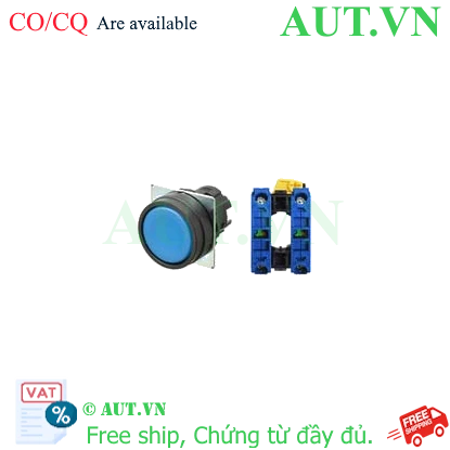 Ảnh của Công tắc nút nhấn Omron A22NN-BNA-NAA-G101-NN