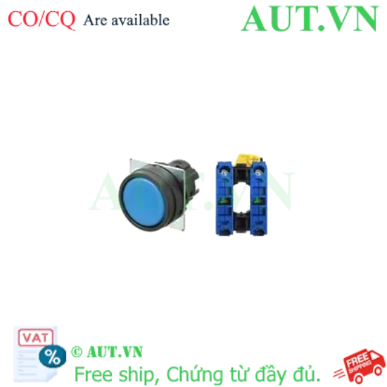 Ảnh của Công tắc nút nhấn Omron A22NN-BNA-NAA-G101-NN
