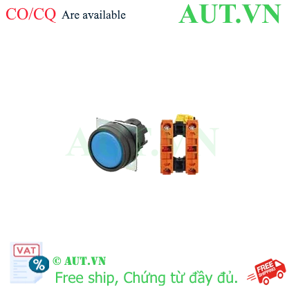 Ảnh của Công tắc nút nhấn Omron A22NN-BNA-NAA-G202-NN