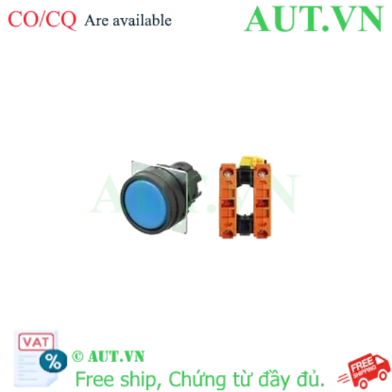 Ảnh của Công tắc nút nhấn Omron A22NN-BNA-NAA-G202-NN
