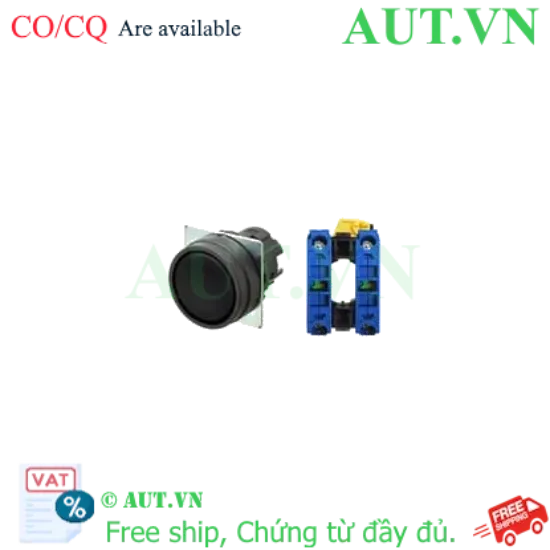 Ảnh của Công tắc nút nhấn Omron A22NN-BNA-NBA-G101-NN