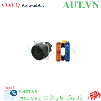 Ảnh của Công tắc nút nhấn Omron A22NN-BNA-NBA-G102-NN