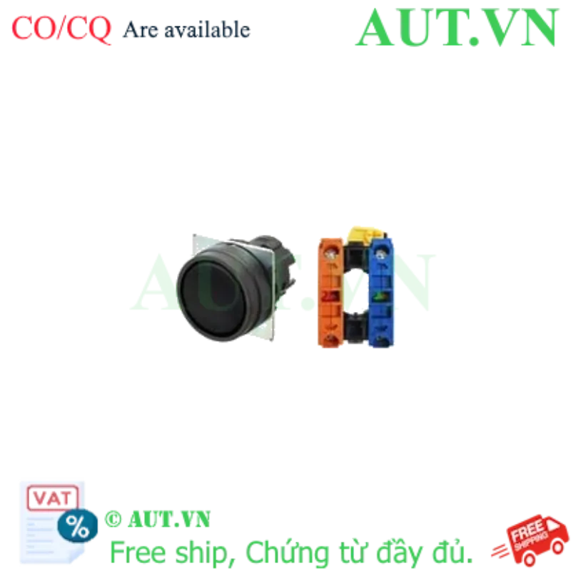 Ảnh của Công tắc nút nhấn Omron A22NN-BNA-NBA-G102-NN