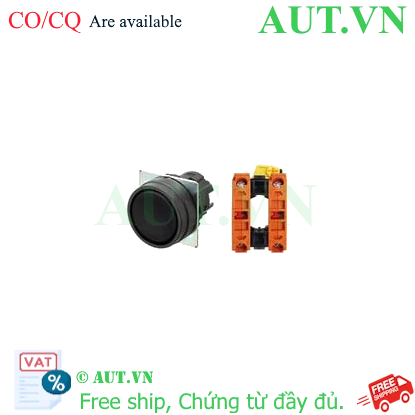 Ảnh của Công tắc nút nhấn Omron A22NN-BNA-NBA-G202-NN