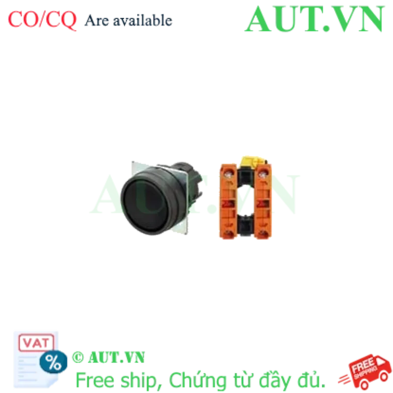 Ảnh của Công tắc nút nhấn Omron A22NN-BNA-NBA-G202-NN