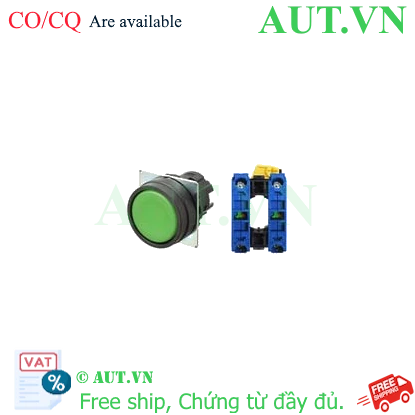 Ảnh của Công tắc nút nhấn Omron A22NN-BNA-NGA-G101-NN