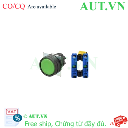 Ảnh của Công tắc nút nhấn Omron A22NN-BNA-NGA-G101-NN