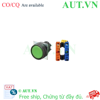 Ảnh của Công tắc nút nhấn Omron A22NN-BNA-NGA-G102-NN