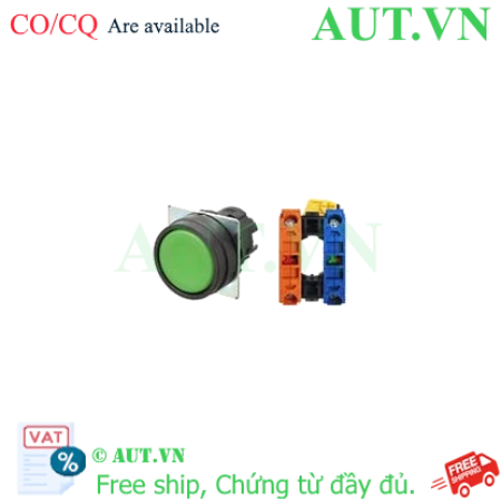 Ảnh của Công tắc nút nhấn Omron A22NN-BNA-NGA-G102-NN