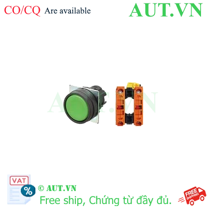 Ảnh của Công tắc nút nhấn Omron A22NN-BNA-NGA-G202-NN