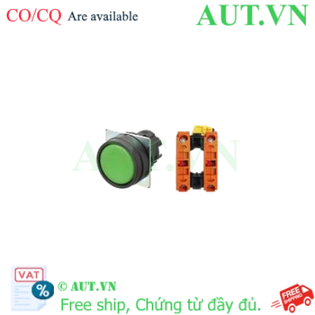 Ảnh của Công tắc nút nhấn Omron A22NN-BNA-NGA-G202-NN