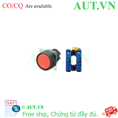 Ảnh của Công tắc nút nhấn Omron A22NN-BNA-NRA-G101-NN