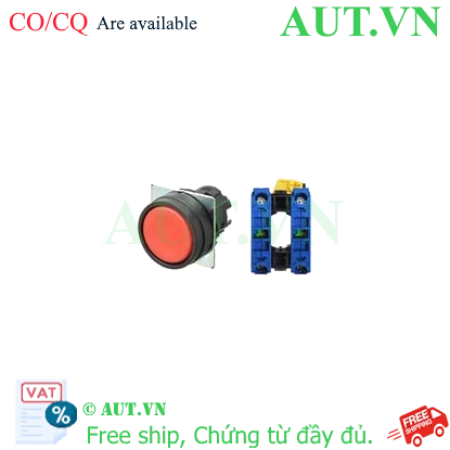 Ảnh của Công tắc nút nhấn Omron A22NN-BNA-NRA-G101-NN