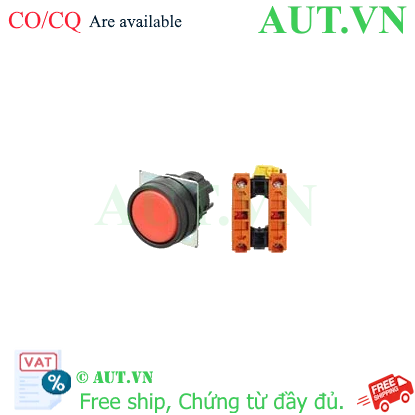 Ảnh của Công tắc nút nhấn Omron A22NN-BNA-NRA-G202-NN