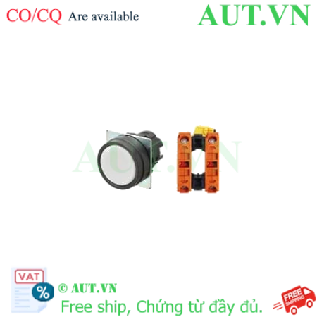 Ảnh của Công tắc nút nhấn Omron A22NN-BNA-NWA-G202-NN