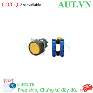 Ảnh của Công tắc nút nhấn Omron A22NN-BNA-NYA-G101-NN