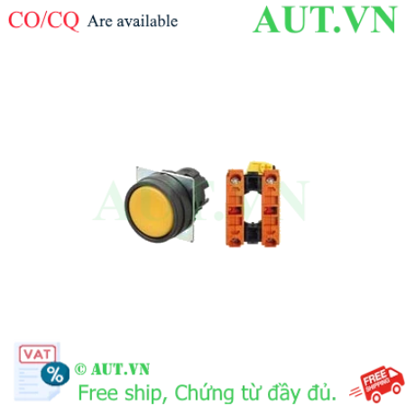 Ảnh của Công tắc nút nhấn Omron A22NN-BNA-NYA-G202-NN