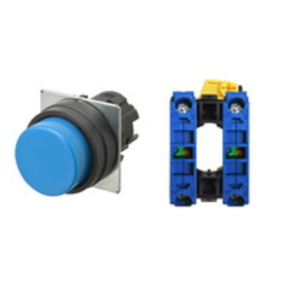 Ảnh của Công tắc nút nhấn Omron A22NN-BPA-NAA-G101-NN