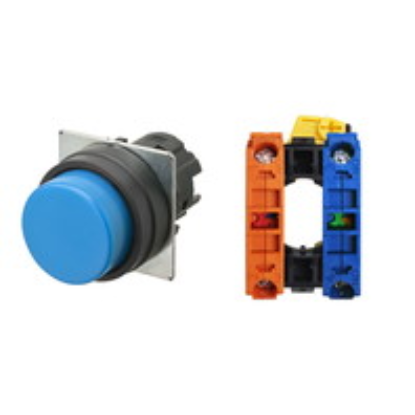Ảnh của Công tắc nút nhấn Omron A22NN-BPA-NAA-G102-NN