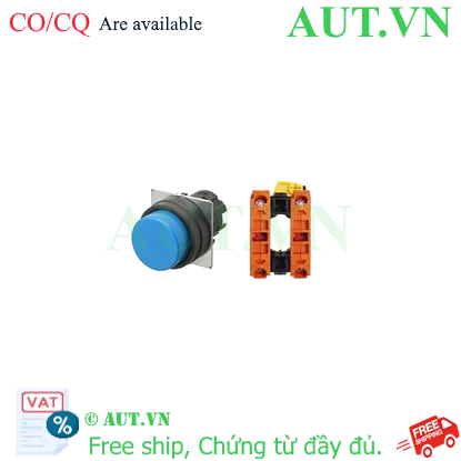 Ảnh của Công tắc nút nhấn Omron A22NN-BPA-NAA-G202-NN
