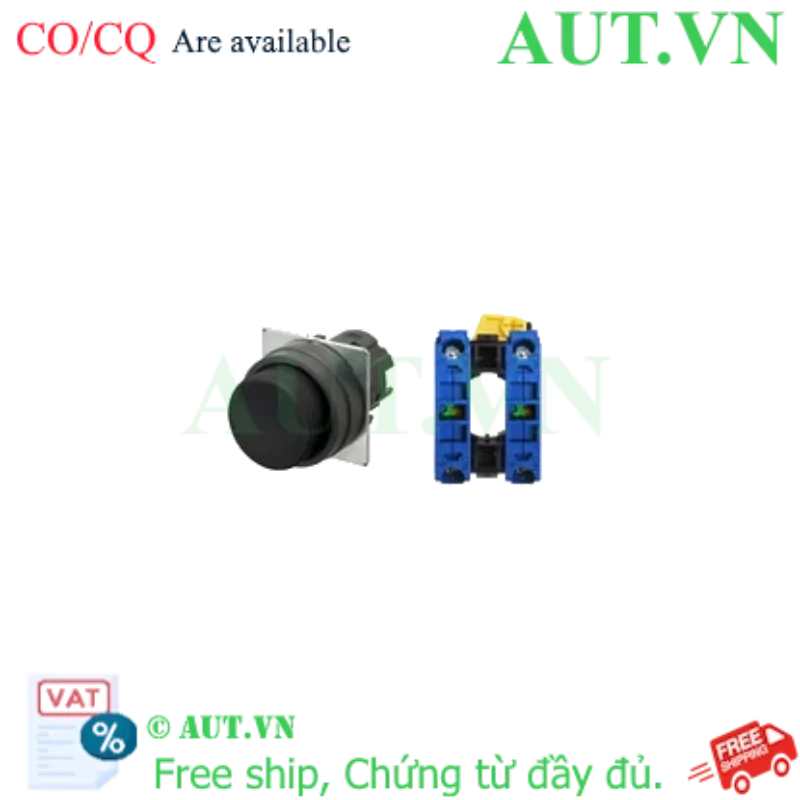 Ảnh của Công tắc nút nhấn Omron A22NN-BPA-NBA-G101-NN