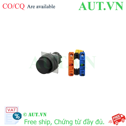 Ảnh của Công tắc nút nhấn Omron A22NN-BPA-NBA-G102-NN
