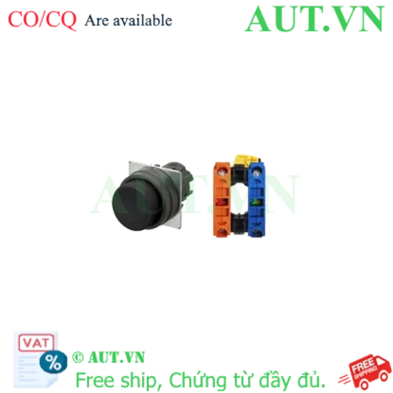 Ảnh của Công tắc nút nhấn Omron A22NN-BPA-NBA-G102-NN