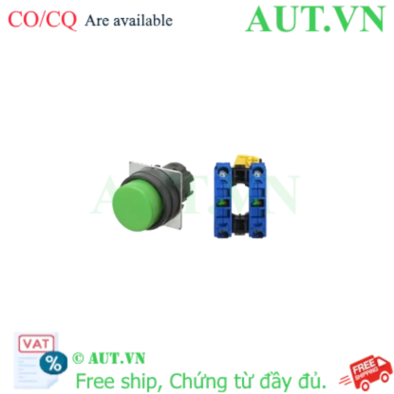Ảnh của Công tắc nút nhấn Omron A22NN-BPA-NGA-G101-NN