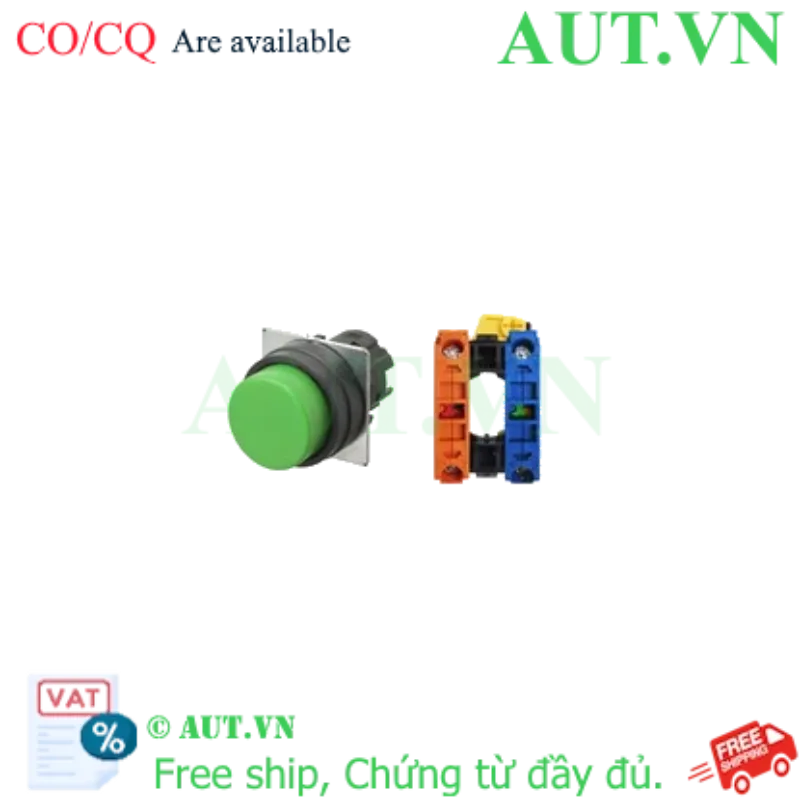 Ảnh của Công tắc nút nhấn Omron A22NN-BPA-NGA-G102-NN