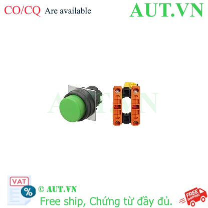 Ảnh của Công tắc nút nhấn Omron A22NN-BPA-NGA-G202-NN
