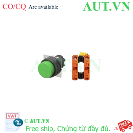 Ảnh của Công tắc nút nhấn Omron A22NN-BPA-NGA-G202-NN