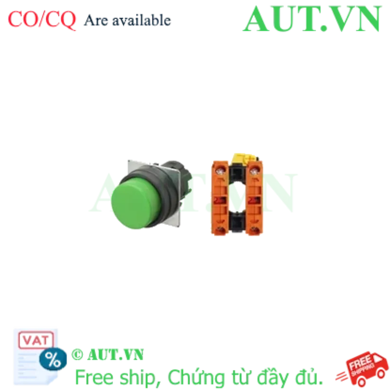 Ảnh của Công tắc nút nhấn Omron A22NN-BPA-NGA-G202-NN
