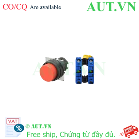 Ảnh của Công tắc nút nhấn Omron A22NN-BPA-NRA-G101-NN