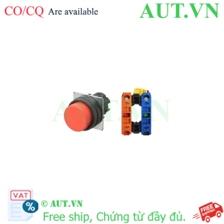 Ảnh của Công tắc nút nhấn Omron A22NN-BPA-NRA-G102-NN