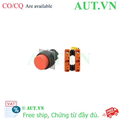 Ảnh của Công tắc nút nhấn Omron A22NN-BPA-NRA-G202-NN