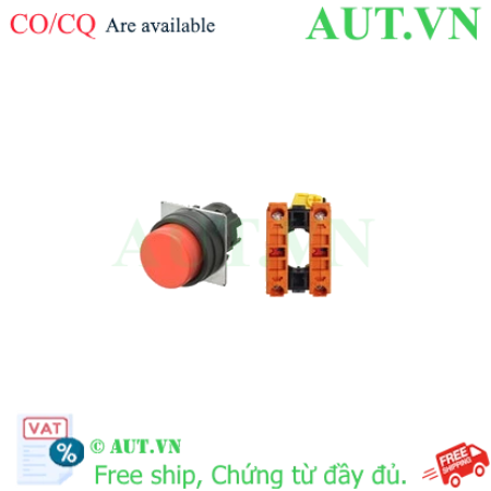 Ảnh của Công tắc nút nhấn Omron A22NN-BPA-NRA-G202-NN