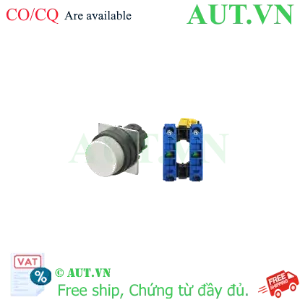 Ảnh của Công tắc nút nhấn Omron A22NN-BPA-NWA-G101-NN