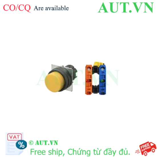 Ảnh của Công tắc nút nhấn Omron A22NN-BPA-NYA-G102-NN