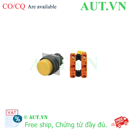 Ảnh của Công tắc nút nhấn Omron A22NN-BPA-NYA-G202-NN