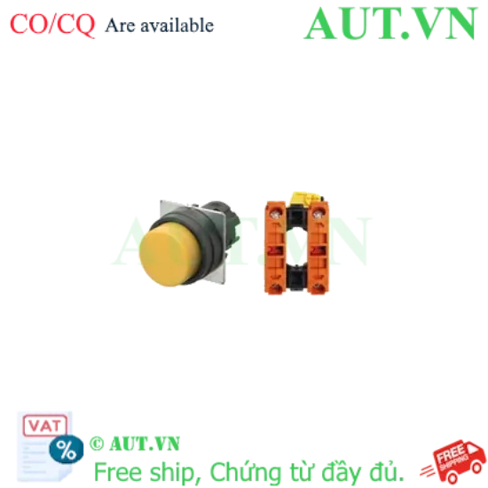 Ảnh của Công tắc nút nhấn Omron A22NN-BPA-NYA-G202-NN
