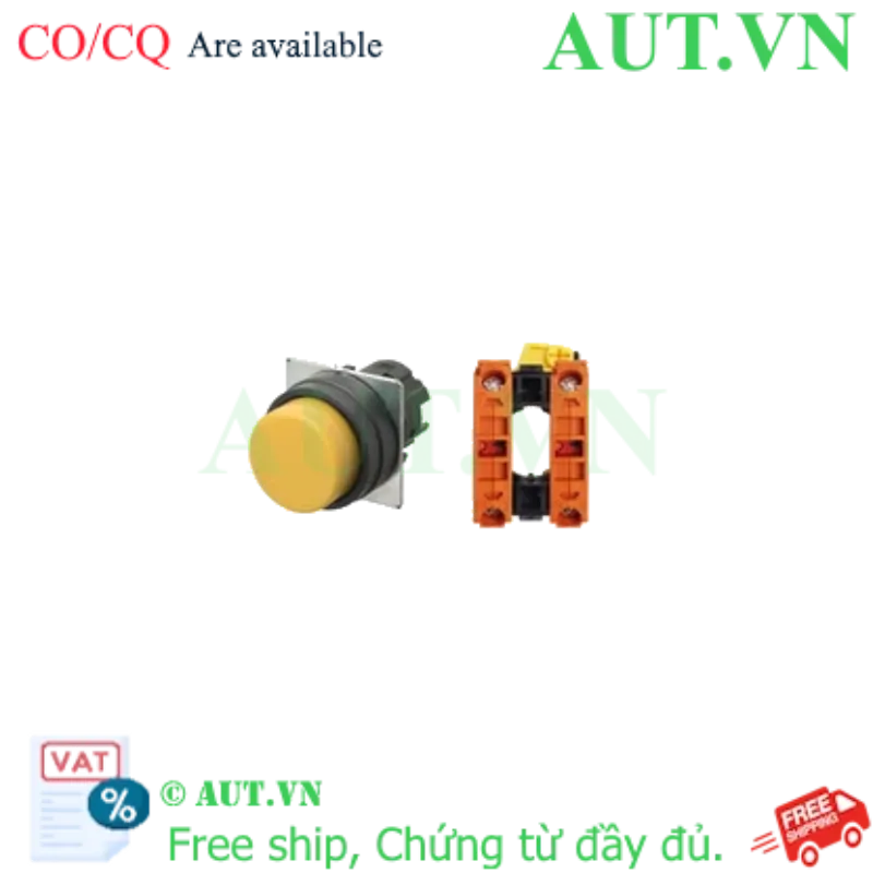 Ảnh của Công tắc nút nhấn Omron A22NN-BPA-NYA-G202-NN
