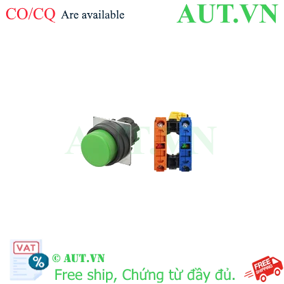 Ảnh của Công tắc nút nhấn Omron A22NN-BPM-NGA-G102-NN