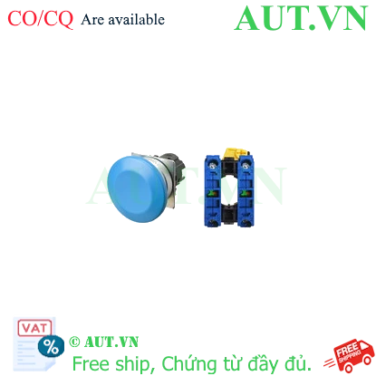 Ảnh của Công tắc nút nhấn Omron A22NN-MMM-NAA-G101-NN