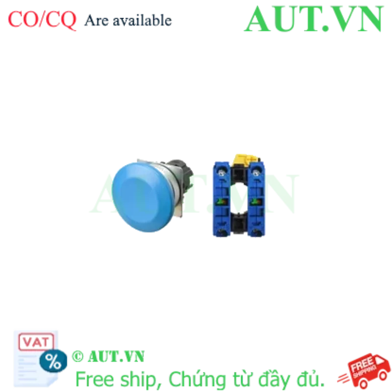Ảnh của Công tắc nút nhấn Omron A22NN-MMM-NAA-G101-NN