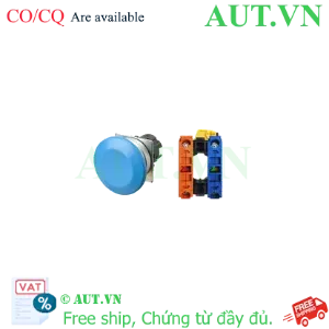 Ảnh của Công tắc nút nhấn Omron A22NN-MMM-NAA-G102-NN