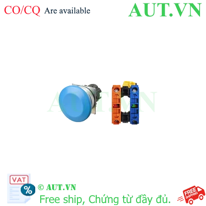 Ảnh của Công tắc nút nhấn Omron A22NN-MMM-NAA-G102-NN