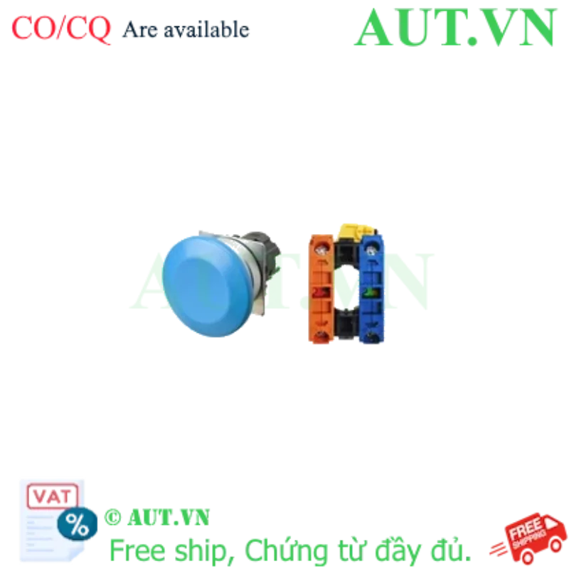 Ảnh của Công tắc nút nhấn Omron A22NN-MMM-NAA-G102-NN
