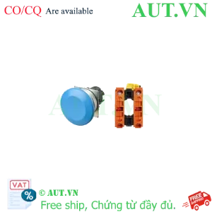 Ảnh của Công tắc nút nhấn Omron A22NN-MMM-NAA-G202-NN