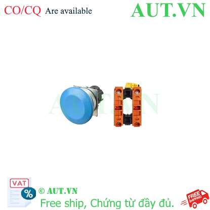 Ảnh của Công tắc nút nhấn Omron A22NN-MMM-NAA-G202-NN
